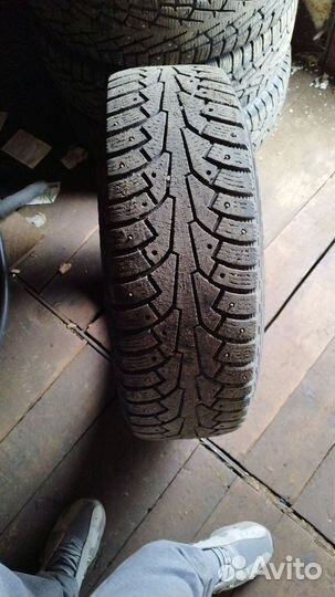 Nokian Tyres Hakkapeliitta 5 225/65 R17