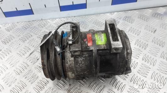 Компрессор кондиционера дизельный isuzu trooper 2