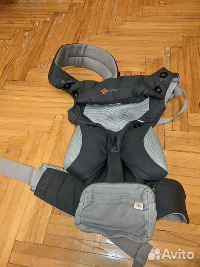 Эргорюкзак ergobaby