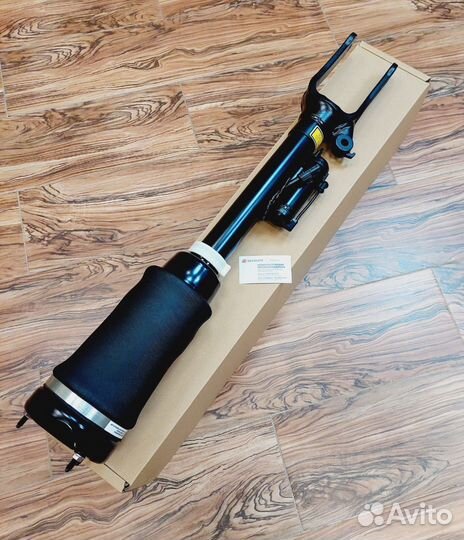 Мерседес пневмостойка передняя GL X164 ADS новая