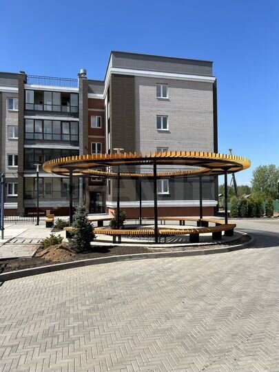 1-к. квартира, 36,2 м², 3/4 эт.