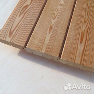 Вагонка штиль (хвойя) 12,5*110*6000 сорт AB