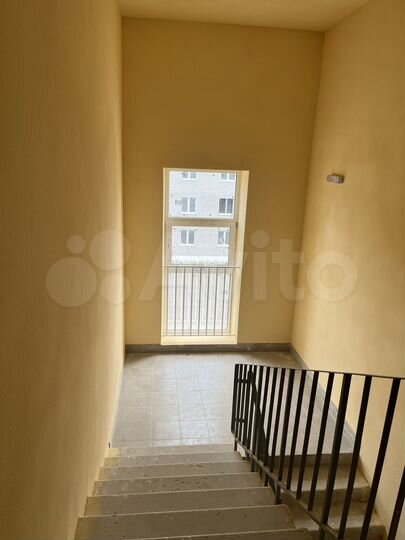 1-к. квартира, 41,6 м², 3/3 эт.