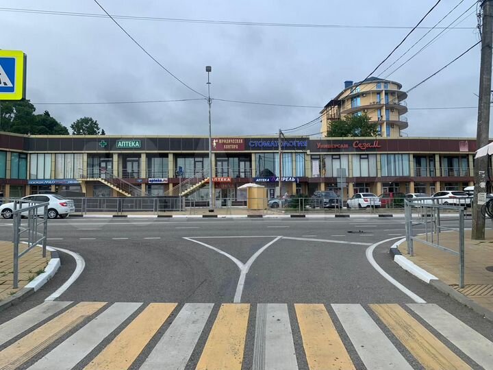 4-к. квартира, 96,1 м², 1/5 эт.