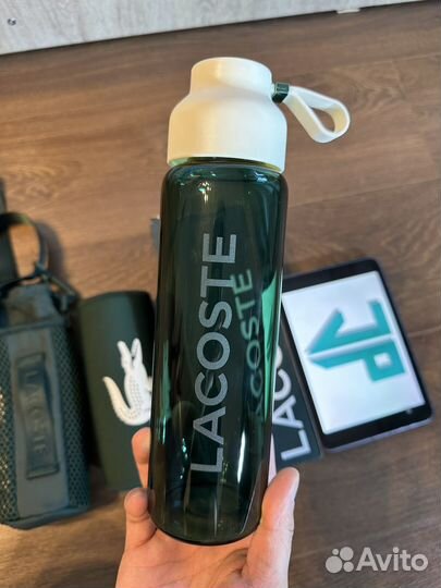 Бутылка для воды Lacoste оригинал