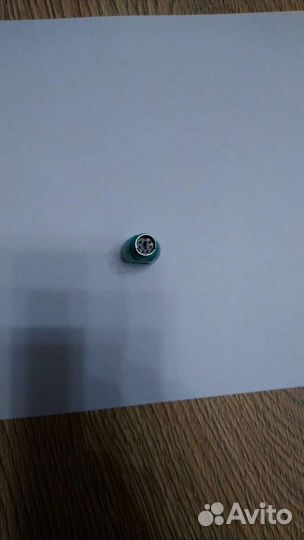 Переходник с USB на ps/2