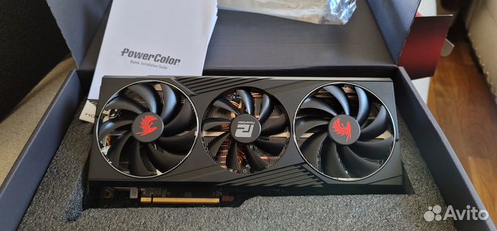 Amd radeon rx 6800 xt