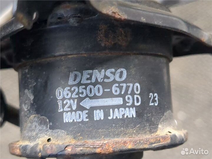 Вентилятор радиатора Mitsubishi Montero Sport / Pa