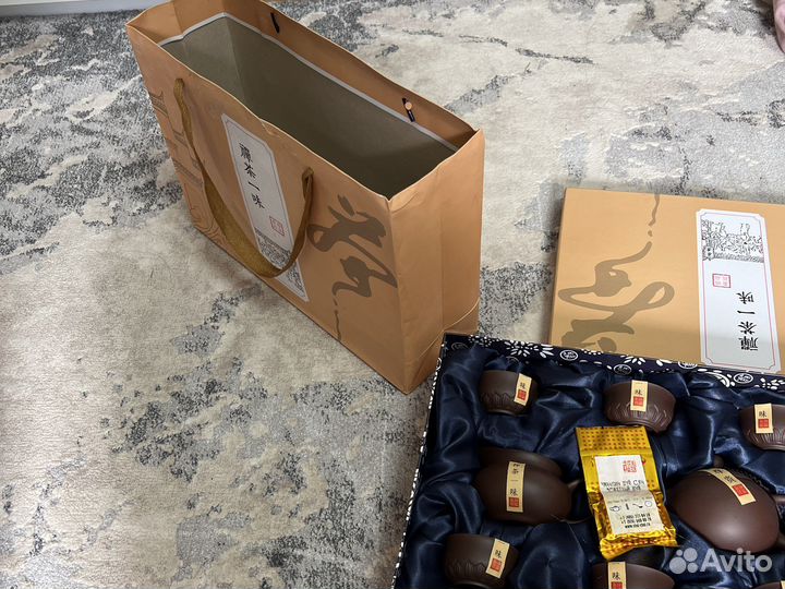 Китайский чайный набор