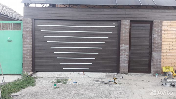 Автоматические Ворота, роллеты, шлагбаумы