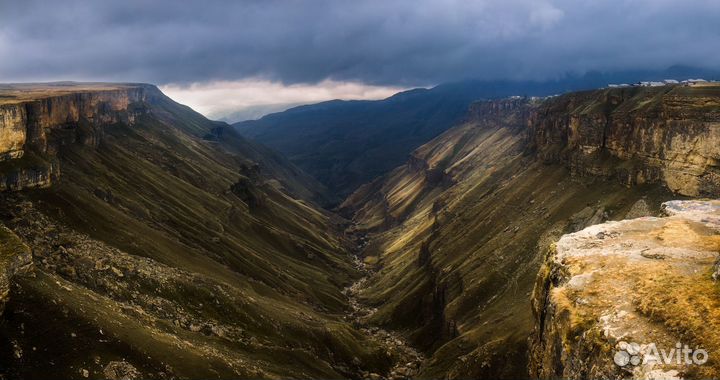 Поездки в горы, экскурсии по Кавказу