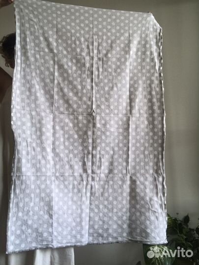 Вафельное полотенце 90x140 см