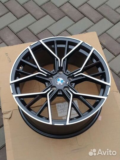 R19/5/112 BMW g20, g22, g24 g30, g01, f48