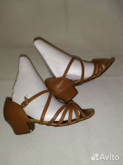 Туфли танцевальные/ н.к /р. 31