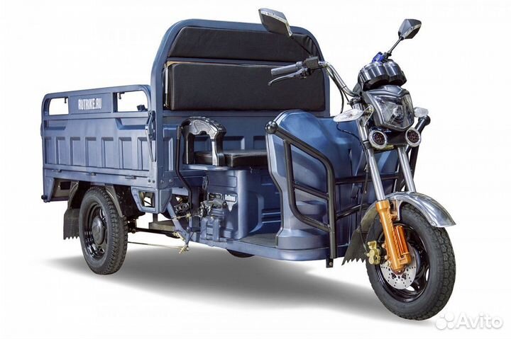 Грузовой электрический трицикл Rutrike Дукат 1500