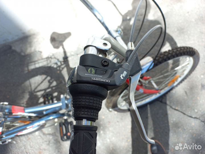 Складной велосипед Stels Pilot 750