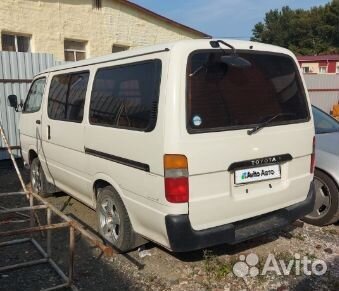 Toyota Hiace 2.4 MT, 1993, 1 км