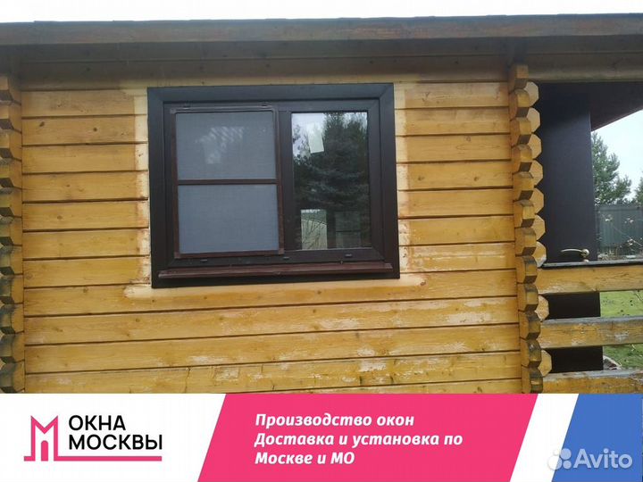 Пластиковые окна от производителя