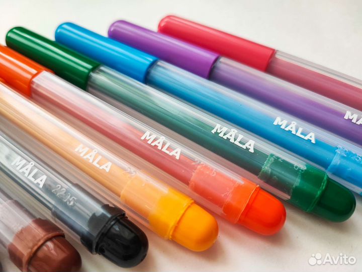 Фломастеры IKEA