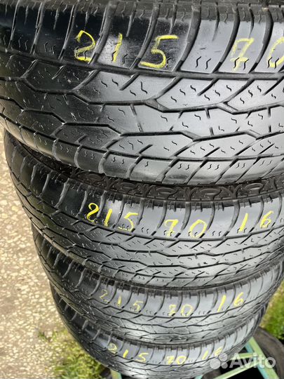 Maxxis Bravo AT-771 215/70 R16