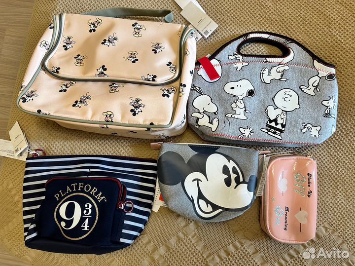 Косметички и сумочки women’secret