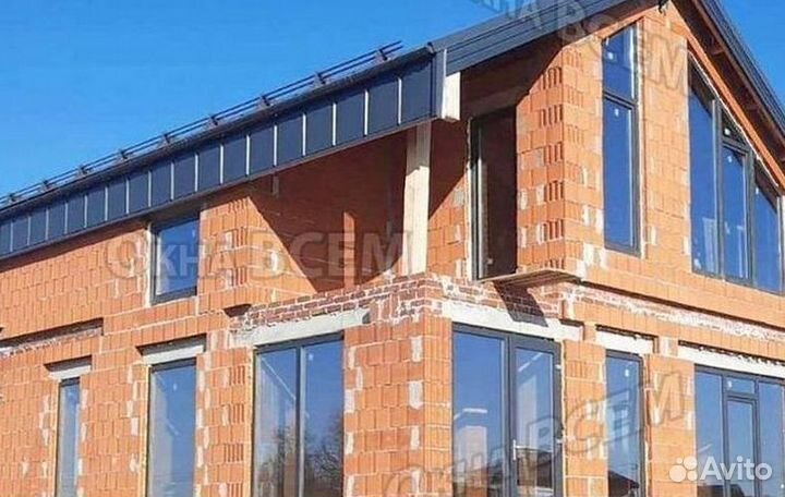 Окна пластиковые