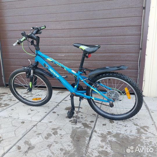 Велосипед подростковый б/у