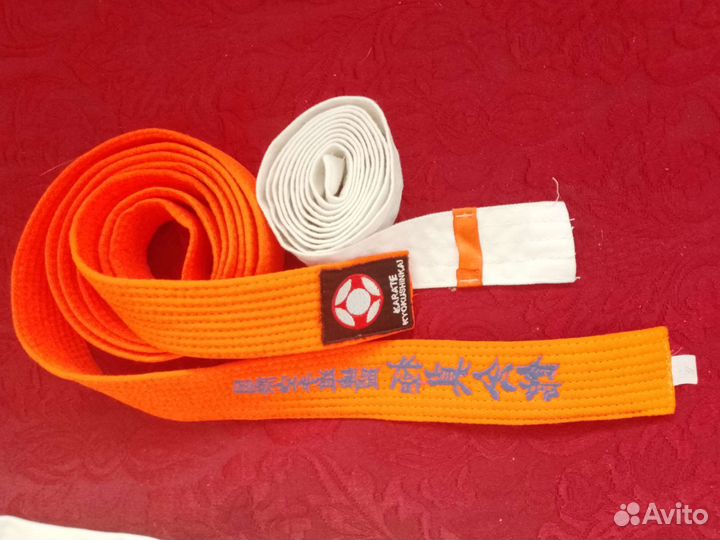 Кимоно (доги) для карате