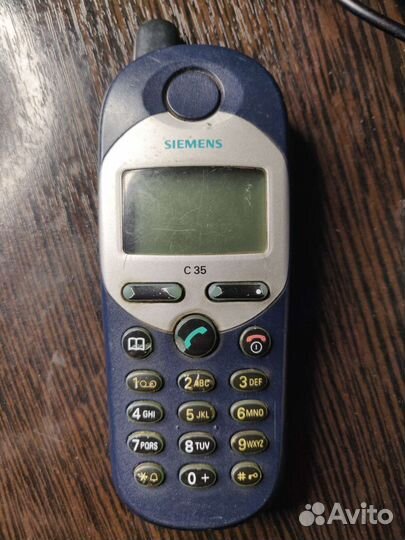 Siemens C35i