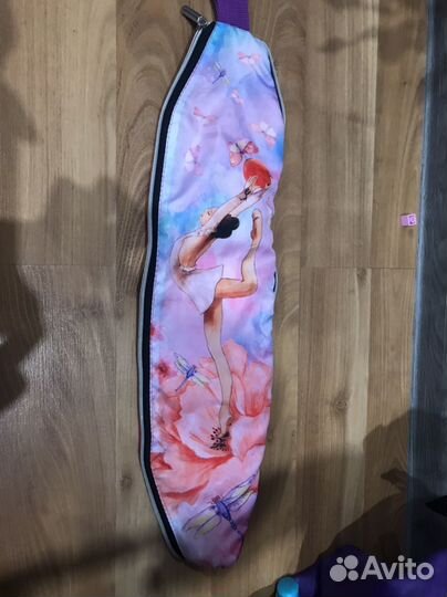 Обруч, булавы pastorelli