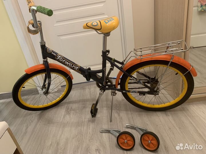 Складной велосипед Forward Timba 20