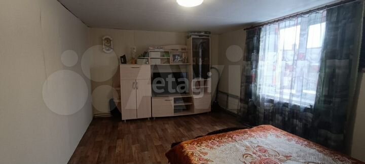 Дом 74,9 м² на участке 5,8 сот.