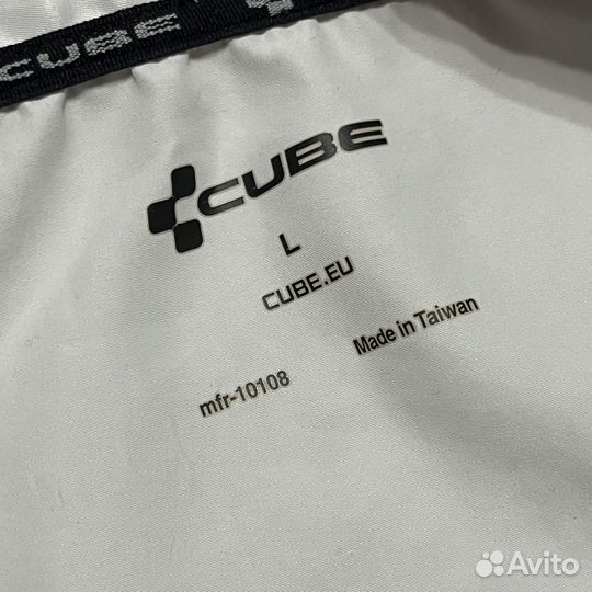 Cube L веложилетка мужская