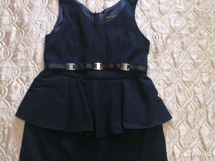 Школьный сарафан