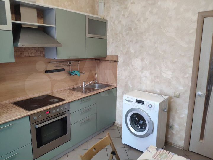 2-к. квартира, 58,4 м², 14/18 эт.