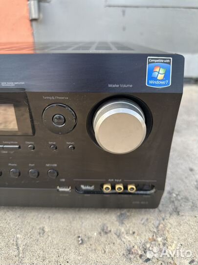 Проф ресивер Onkyo Integra DTR-80.2