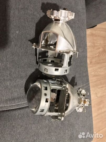 Линзы камри 40