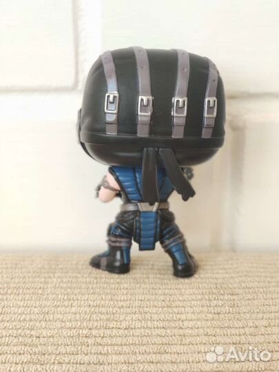 Funko Pop, Саб-Зиро (Sub-Zero), Mortal Kombat X