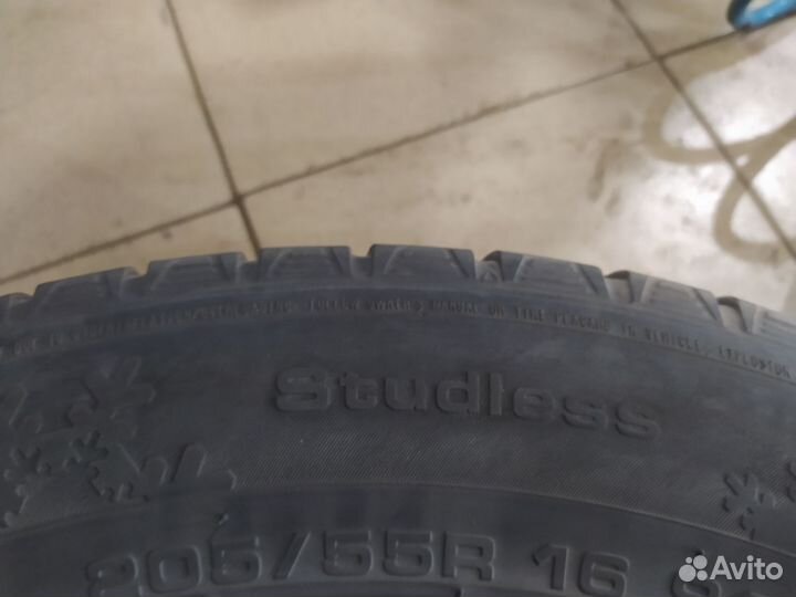 Kumho I'Zen KW31 205/55 R16 98H