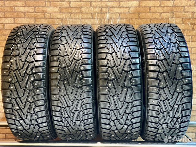 Pirelli Ice Zero 205/60 R16