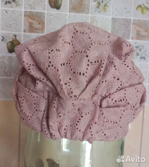 Женский головной убор