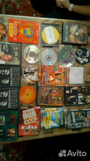 Фильмы на DVD