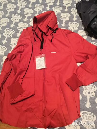 Костюм противоэнцефалитный