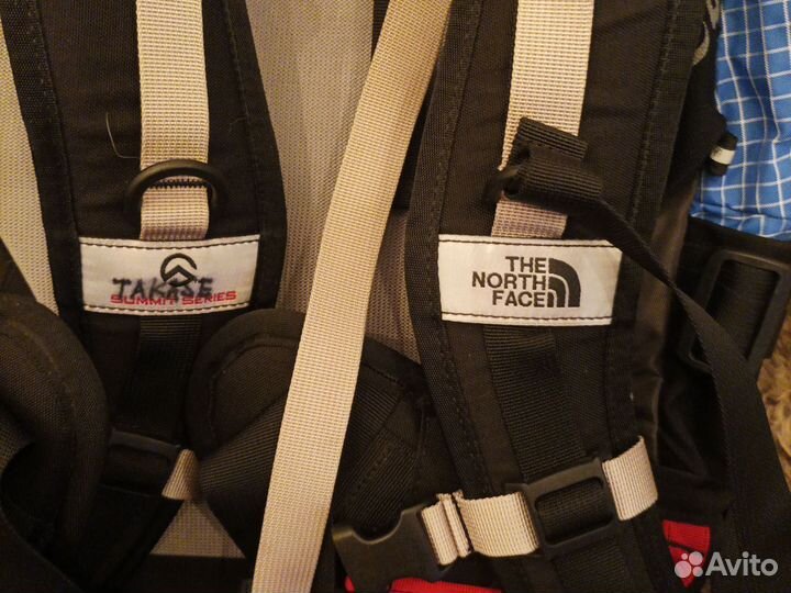 Рюкзак The north face 45 L