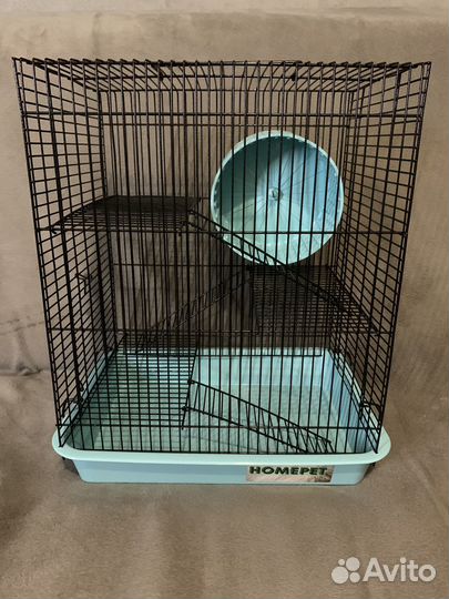 Клетка для грызунов