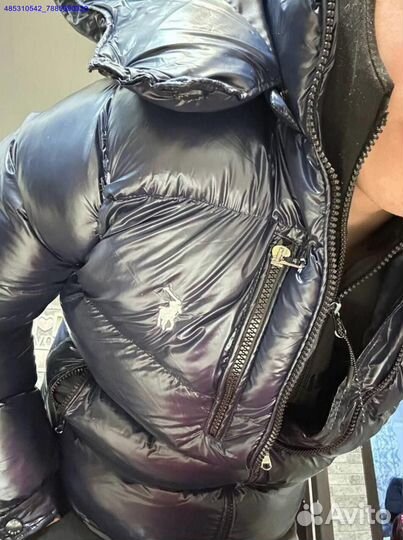 Пуховик Polo Ralph Lauren Premium (Арт.91870)