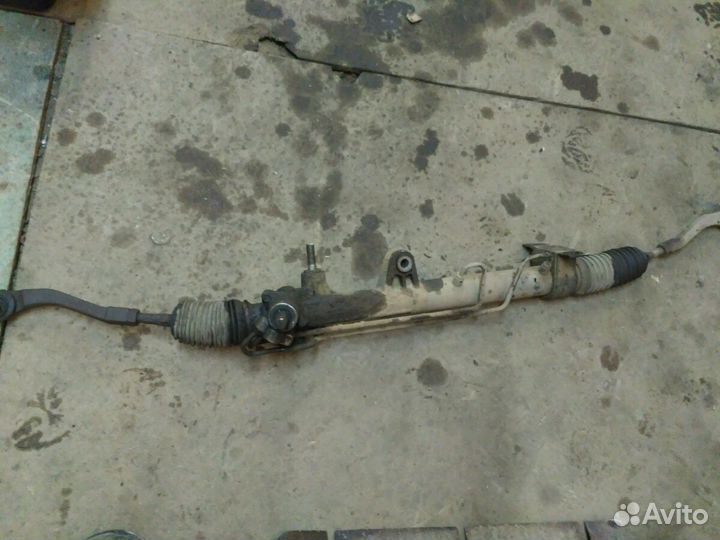 Рейка рулевая Ссанг Йонг Кайрон Актион Рекстон