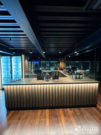 Кухня на заказ с островом