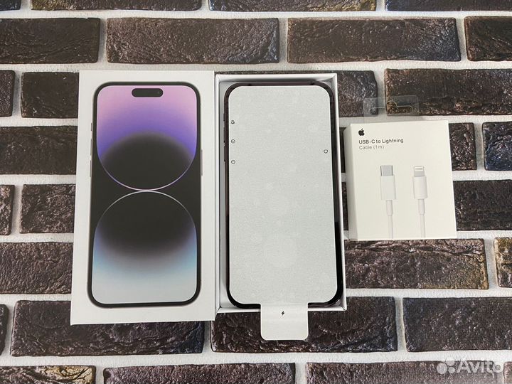 iPhone 14 Pro, 128 ГБ