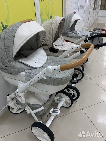 Коляски 2 в 1